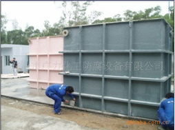 珠海市廣力化工防腐設備有限公司生活飲用水處理設備產品列表